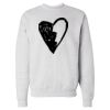 Unisex EcoSmart® Crewneck Sweatshirt Thumbnail