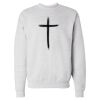 Unisex EcoSmart® Crewneck Sweatshirt Thumbnail
