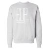 Unisex EcoSmart® Crewneck Sweatshirt Thumbnail