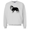 Ultimate Cotton® Crewneck Sweatshirt Thumbnail