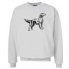 Ultimate Cotton® Crewneck Sweatshirt Thumbnail