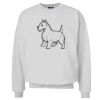 Ultimate Cotton® Crewneck Sweatshirt Thumbnail