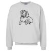 Ultimate Cotton® Crewneck Sweatshirt Thumbnail