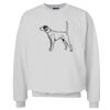 Ultimate Cotton® Crewneck Sweatshirt Thumbnail