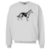 Ultimate Cotton® Crewneck Sweatshirt Thumbnail