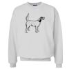 Ultimate Cotton® Crewneck Sweatshirt Thumbnail