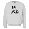Ultimate Cotton® Crewneck Sweatshirt Thumbnail