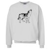 Ultimate Cotton® Crewneck Sweatshirt Thumbnail