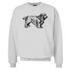 Ultimate Cotton® Crewneck Sweatshirt Thumbnail