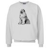 Ultimate Cotton® Crewneck Sweatshirt Thumbnail