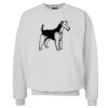 Ultimate Cotton® Crewneck Sweatshirt Thumbnail