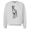 Ultimate Cotton® Crewneck Sweatshirt Thumbnail