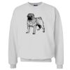 Ultimate Cotton® Crewneck Sweatshirt Thumbnail