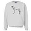 Ultimate Cotton® Crewneck Sweatshirt Thumbnail