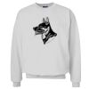 Ultimate Cotton® Crewneck Sweatshirt Thumbnail