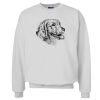 Ultimate Cotton® Crewneck Sweatshirt Thumbnail