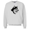 Ultimate Cotton® Crewneck Sweatshirt Thumbnail