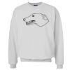 Ultimate Cotton® Crewneck Sweatshirt Thumbnail