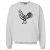 Ultimate Cotton® Crewneck Sweatshirt Thumbnail
