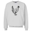 Ultimate Cotton® Crewneck Sweatshirt Thumbnail