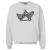 Ultimate Cotton® Crewneck Sweatshirt Thumbnail