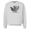 Ultimate Cotton® Crewneck Sweatshirt Thumbnail