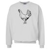Ultimate Cotton® Crewneck Sweatshirt Thumbnail