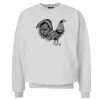 Ultimate Cotton® Crewneck Sweatshirt Thumbnail