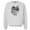Ultimate Cotton® Crewneck Sweatshirt Thumbnail