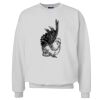 Ultimate Cotton® Crewneck Sweatshirt Thumbnail