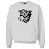 Ultimate Cotton® Crewneck Sweatshirt Thumbnail