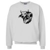 Ultimate Cotton® Crewneck Sweatshirt Thumbnail