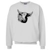 Ultimate Cotton® Crewneck Sweatshirt Thumbnail