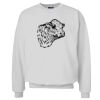 Ultimate Cotton® Crewneck Sweatshirt Thumbnail