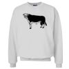Ultimate Cotton® Crewneck Sweatshirt Thumbnail