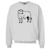 Ultimate Cotton® Crewneck Sweatshirt Thumbnail