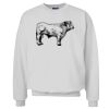 Ultimate Cotton® Crewneck Sweatshirt Thumbnail