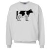 Ultimate Cotton® Crewneck Sweatshirt Thumbnail