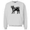 Ultimate Cotton® Crewneck Sweatshirt Thumbnail