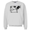 Ultimate Cotton® Crewneck Sweatshirt Thumbnail