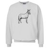 Ultimate Cotton® Crewneck Sweatshirt Thumbnail