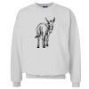 Ultimate Cotton® Crewneck Sweatshirt Thumbnail