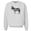 Ultimate Cotton® Crewneck Sweatshirt Thumbnail