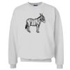 Ultimate Cotton® Crewneck Sweatshirt Thumbnail