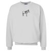 Ultimate Cotton® Crewneck Sweatshirt Thumbnail