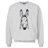 Ultimate Cotton® Crewneck Sweatshirt Thumbnail