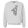 Ultimate Cotton® Crewneck Sweatshirt Thumbnail