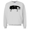 Ultimate Cotton® Crewneck Sweatshirt Thumbnail