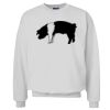 Ultimate Cotton® Crewneck Sweatshirt Thumbnail