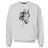 Ultimate Cotton® Crewneck Sweatshirt Thumbnail